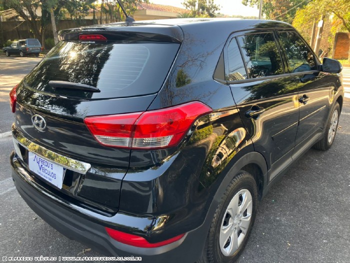 Hyundai CRETA ATTITUDE 2020/2021